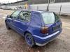  Volkswagen Golf-3 Разборочный номер S8276 #3