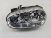 Фара левая Volkswagen Golf-4 Артикул 54731305 - Фото #1