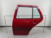 Дверь боковая задняя левая Volkswagen Golf-4 Артикул 54940243 - Фото #1