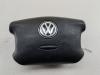 Подушка безопасности (Airbag) водителя Volkswagen Golf-4 Артикул 55201275 - Фото #1
