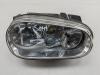 Фара правая Volkswagen Golf-4 Артикул 55219357 - Фото #1