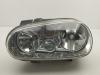 Фара левая Volkswagen Golf-4 Артикул 55255516 - Фото #1