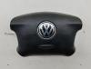 Подушка безопасности (Airbag) водителя Volkswagen Golf-4 Артикул 55349783 - Фото #1