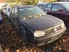 Volkswagen Golf-4 Разборочный номер S6306 #1