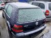  Volkswagen Golf-4 Разборочный номер P2578 #4