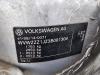  Volkswagen Golf-4 Разборочный номер T6396 #7