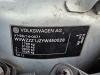  Volkswagen Golf-4 Разборочный номер T6804 #7