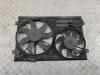 Вентилятор радиатора Volkswagen Golf-5 Plus Артикул 55264514 - Фото #1