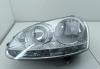 Фара левая Volkswagen Golf-5 Артикул 54681179 - Фото #1