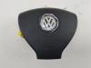 Подушка безопасности (Airbag) водителя Volkswagen Golf-5 Артикул 55207808 - Фото #1