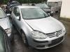  Volkswagen Golf-5 Разборочный номер T7222 #2