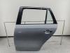 Дверь боковая задняя левая Volkswagen Golf-6 Артикул 54821572 - Фото #1