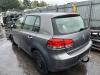  Volkswagen Golf-6 Разборочный номер T7724 #2