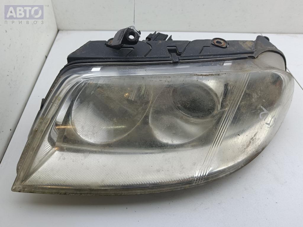 Купить Фару На Фольксваген Туарег 2006
