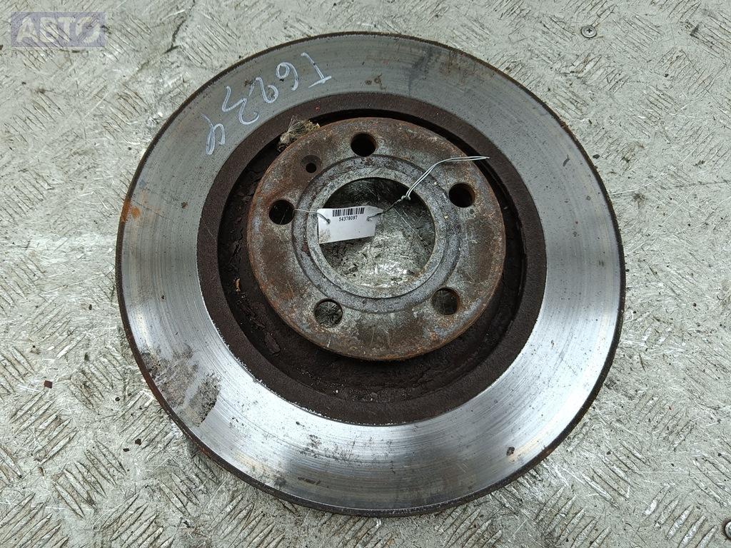 Купить Тормозные Диски Passat B5