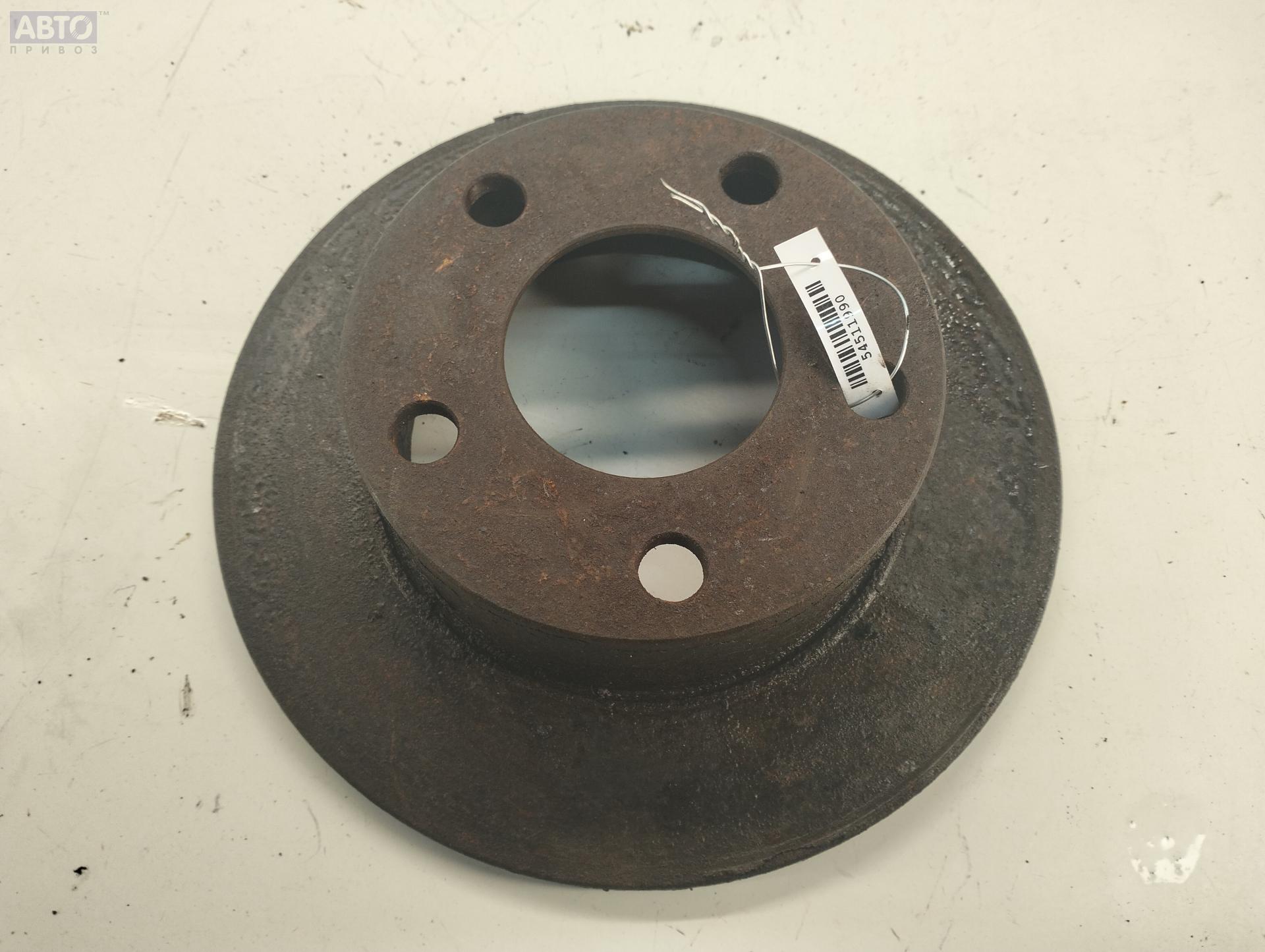 Купить Тормозные Диски Passat B5