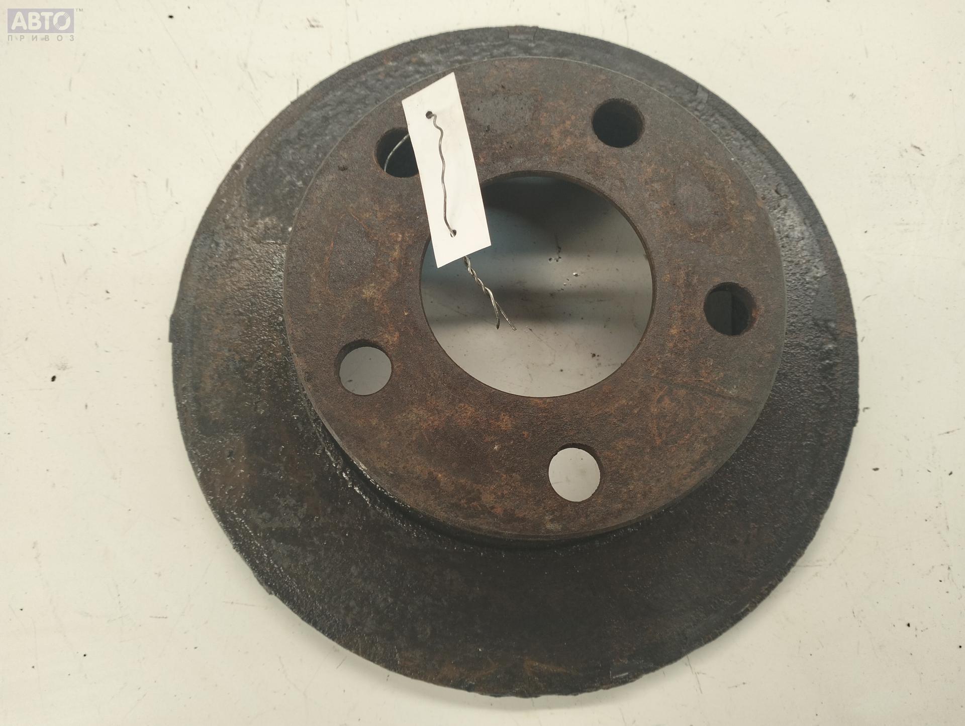 Купить Тормозные Диски Passat B5