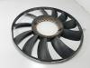 Крыльчатка вентилятора Volkswagen Passat B5+ (GP) Артикул 55004438 - Фото #1