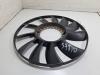 Крыльчатка вентилятора Volkswagen Passat B5+ (GP) Артикул 55154364 - Фото #1