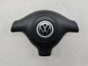 Подушка безопасности (Airbag) водителя Volkswagen Passat B5+ (GP) Артикул 55180326 - Фото #1