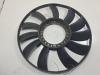 Крыльчатка вентилятора Volkswagen Passat B5+ (GP) Артикул 55190238 - Фото #1
