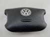 Подушка безопасности (Airbag) водителя Volkswagen Passat B5+ (GP) Артикул 55258260 - Фото #1