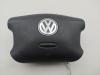 Подушка безопасности (Airbag) водителя Volkswagen Passat B5+ (GP) Артикул 55276521 - Фото #1