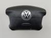 Подушка безопасности (Airbag) водителя Volkswagen Passat B5 Артикул 55012941 - Фото #1