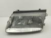 Фара левая Volkswagen Passat B5 Артикул 55255447 - Фото #1