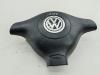 Подушка безопасности (Airbag) водителя Volkswagen Passat B5 Артикул 55356415 - Фото #1