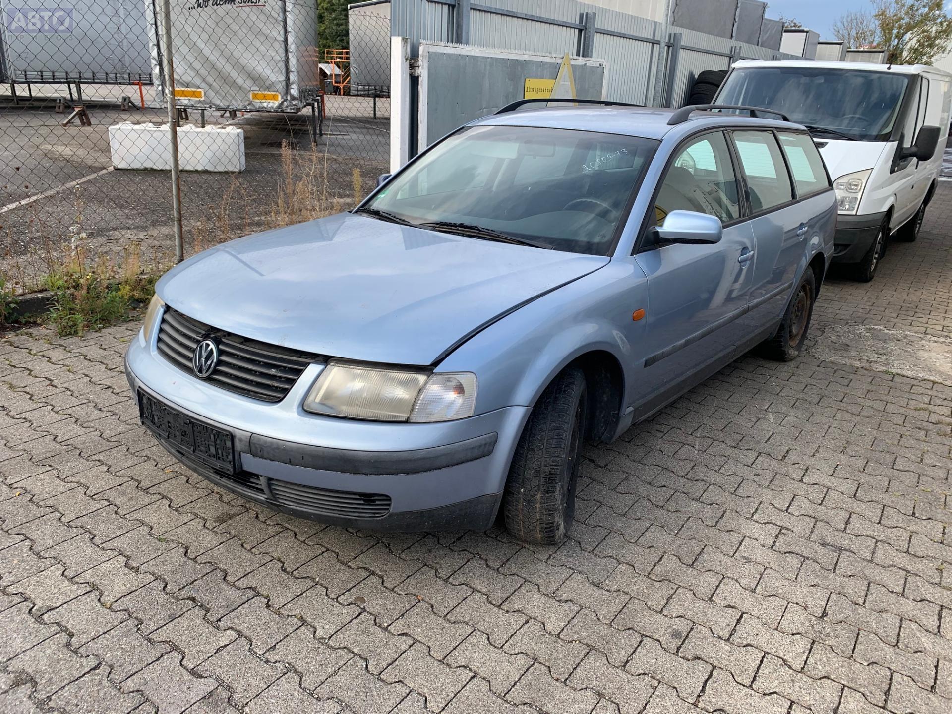 Купить Фольксваген Пассат 98 Года