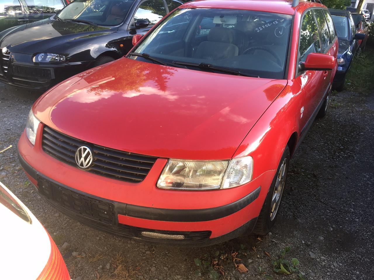 Купить Фольксваген Пассат 98 Года