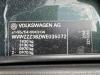  Volkswagen Passat B5 Разборочный номер T5617 #6