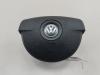 Подушка безопасности (Airbag) водителя Volkswagen Passat B6 Артикул 55167591 - Фото #1