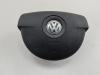Подушка безопасности (Airbag) водителя Volkswagen Passat B6 Артикул 55210199 - Фото #1