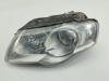 Фара левая Volkswagen Passat B6 Артикул 55219376 - Фото #1
