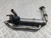 Радиатор системы EGR Volkswagen Passat B6 Артикул 55240947 - Фото #1