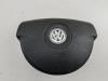 Подушка безопасности (Airbag) водителя Volkswagen Passat B6 Артикул 55273318 - Фото #1