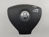 Подушка безопасности (Airbag) водителя Volkswagen Passat B6 Артикул 55283495 - Фото #1