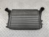 Радиатор интеркулера Volkswagen Passat B6 Артикул 55323498 - Фото #1