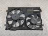 Вентилятор радиатора Volkswagen Passat B6 Артикул 55349844 - Фото #1