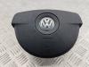 Подушка безопасности (Airbag) водителя Volkswagen Passat B6 Артикул 55349987 - Фото #1