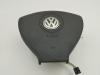 Подушка безопасности (Airbag) водителя Volkswagen Passat B6 Артикул 55370857 - Фото #1