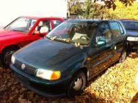  Volkswagen Polo (1994-1999) Разборочный номер X9988 #2
