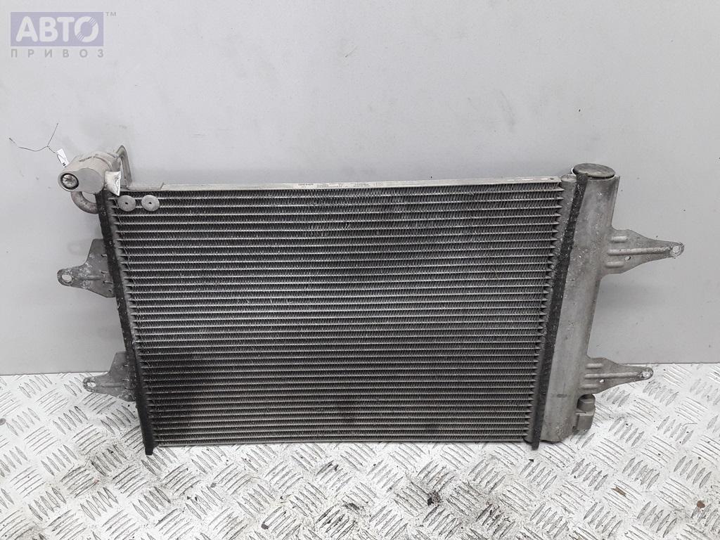 Фольксваген Поло Бу Купить Радиатор 2017 Год