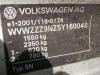  Volkswagen Polo (2001-2005) Разборочный номер V3027 #7