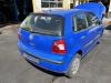  Volkswagen Polo (2001-2005) Разборочный номер T5568 #4