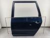 Дверь боковая задняя левая Volkswagen Sharan (2000-2010) Артикул 52885992 - Фото #1