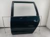 Дверь боковая задняя левая Volkswagen Sharan (2000-2010) Артикул 54645017 - Фото #1