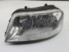 Фара левая Volkswagen Sharan (2000-2010) Артикул 55136009 - Фото #1
